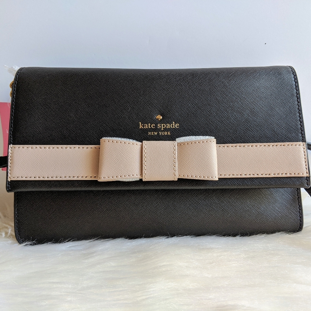 Kate Spade Veronique kirk Park Crossbody